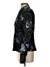 MARCHESA notte Black Jacket Size 4 - photo 5