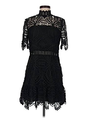 Saylor Cocktail Dress (view 1)