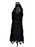 Saylor 100% Polyester Black Cocktail Dress Size M - photo 5