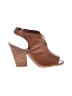 Vince Camuto Brown Heels Size 8 - photo 1