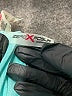 ZeroXposur Teal Rash Guard Size M - photo 3