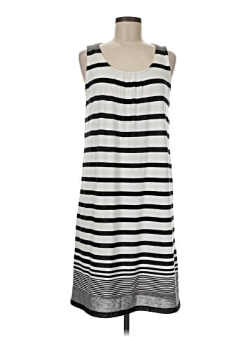 Jones New York Casual Dress (view 1)