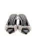 Express Gray Heels Size 8 - photo 2