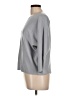 Milano Gray Pullover Sweater Size L - photo 5