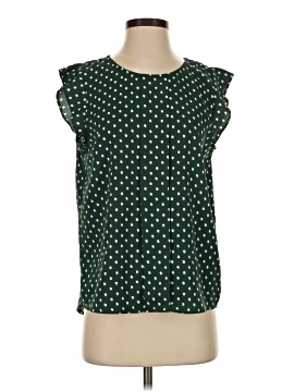 Monday Fun Sleeveless Blouse