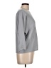 Milano Gray Pullover Sweater Size L - photo 4