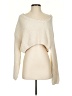 Zara Ivory Pullover Sweater Size S - photo 1