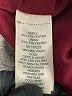 Greige 100% Polyester Burgundy Long Sleeve Blouse Size M - photo 8