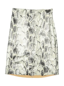 Commando Faux Leather Skirt (view 1)
