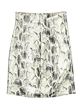 Commando Faux Leather Skirt (view 2)
