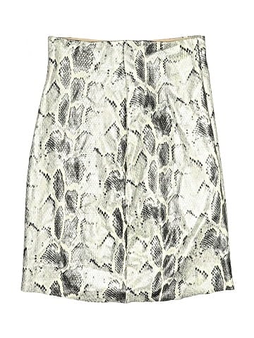 Commando Faux Leather Skirt (view 2)