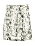 Commando Silver Ivory Faux Leather Skirt Size S - photo 2