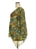 Cato 100% Polyester Green 3/4 Sleeve Blouse Size 26 - 28 - photo 5