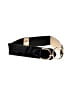 Unbranded 100% Leather Black Leather Belt One size - photo 1