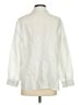 J.Jill Ivory Long Sleeve Button-Down Shirt Size S - photo 2