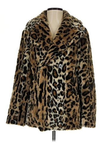 Sanctuary Faux Fur Jacket (view 1)