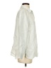 J.Jill Ivory Long Sleeve Button-Down Shirt Size S - photo 4