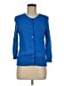 Ann Taylor Blue Cardigan Size M - photo 1