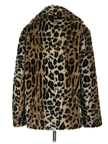 Sanctuary Faux Fur Jacket (view 2)