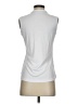 Ideology Silver Sleeveless T-Shirt Size XS - photo 2