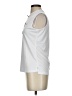 Ideology Silver Sleeveless T-Shirt Size XS - photo 5