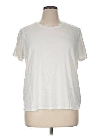 Lands' End Short Sleeve T-Shirt (view 1)