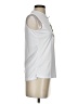 Ideology Silver Sleeveless T-Shirt Size XS - photo 4