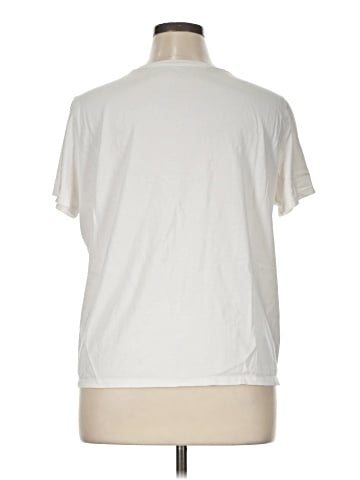 Lands' End Short Sleeve T-Shirt (view 2)