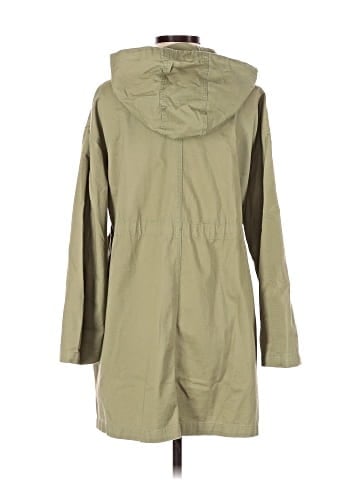 ASOS Design Raincoat (view 2)