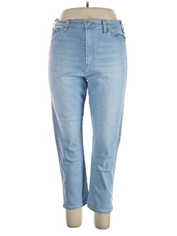 Levi Strauss Signature Jeans (view 1)
