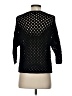 Ann Taylor 100% Cotton Black Pullover Sweater Size XS - photo 2