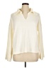 Vince Camuto Ivory Pullover Sweater Size XL - photo 1
