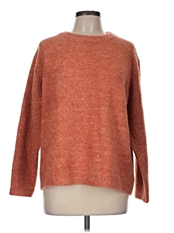 She + Sky Pullover Sweater (view 1)