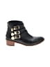 Loeffler Randall Black Ankle Boots Size 9 1/2 - photo 1
