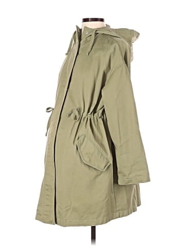 ASOS Design Raincoat (view 1)