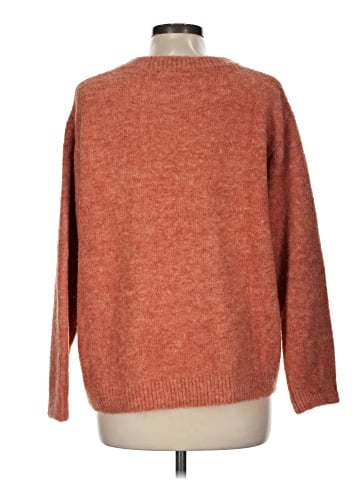 She + Sky Pullover Sweater (view 2)