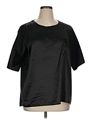 Ekouaer Short Sleeve Top (view 1)