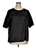 Ekouaer Black Short Sleeve Top Size XL - photo 1