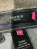 Torrid Blue Jeans Size 26 - photo 4