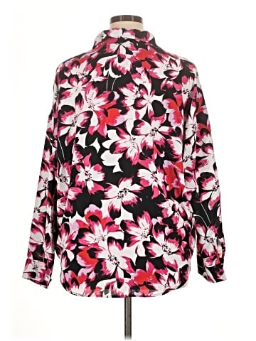 Rafaella Long Sleeve Blouse (view 2)