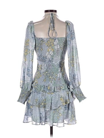 ASTR The Label Cocktail Dress (view 2)