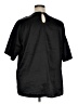 Ekouaer Black Short Sleeve Top Size XL - photo 2