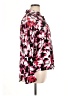 Rafaella 100% Polyester Floral Pink Long Sleeve Blouse Size XL - photo 4