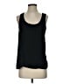 Ann Taylor Factory 100% Polyester Black Tank Top Size S - photo 1