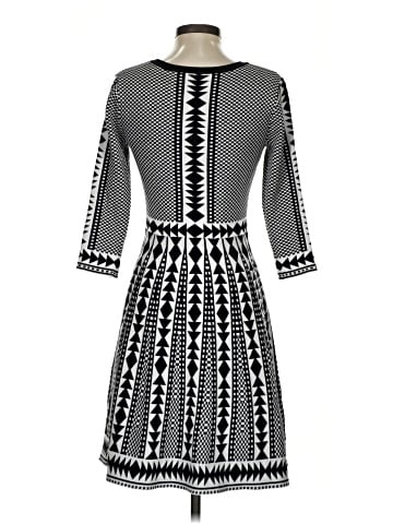 Nina Leonard Casual Dress (view 2)