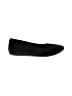 TOMS Solid Black Flats Size 10 (wide) - photo 1