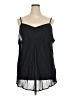 Avenue Black Tank Top Size 26 - 28 Plus - photo 1