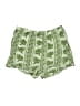 Darling Paisley Green Shorts Size XL - photo 2