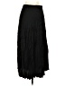 Assorted Brands Solid Black Formal Skirt Size S (estimated) - photo 2