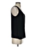 Ann Taylor Factory 100% Polyester Black Tank Top Size S - photo 4